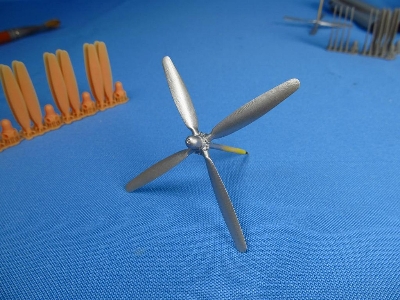 Consolidated B-24 / Boeing B-29 Superfortress - Hamilton Standard Propellers (3d-printed) - zdjęcie 1