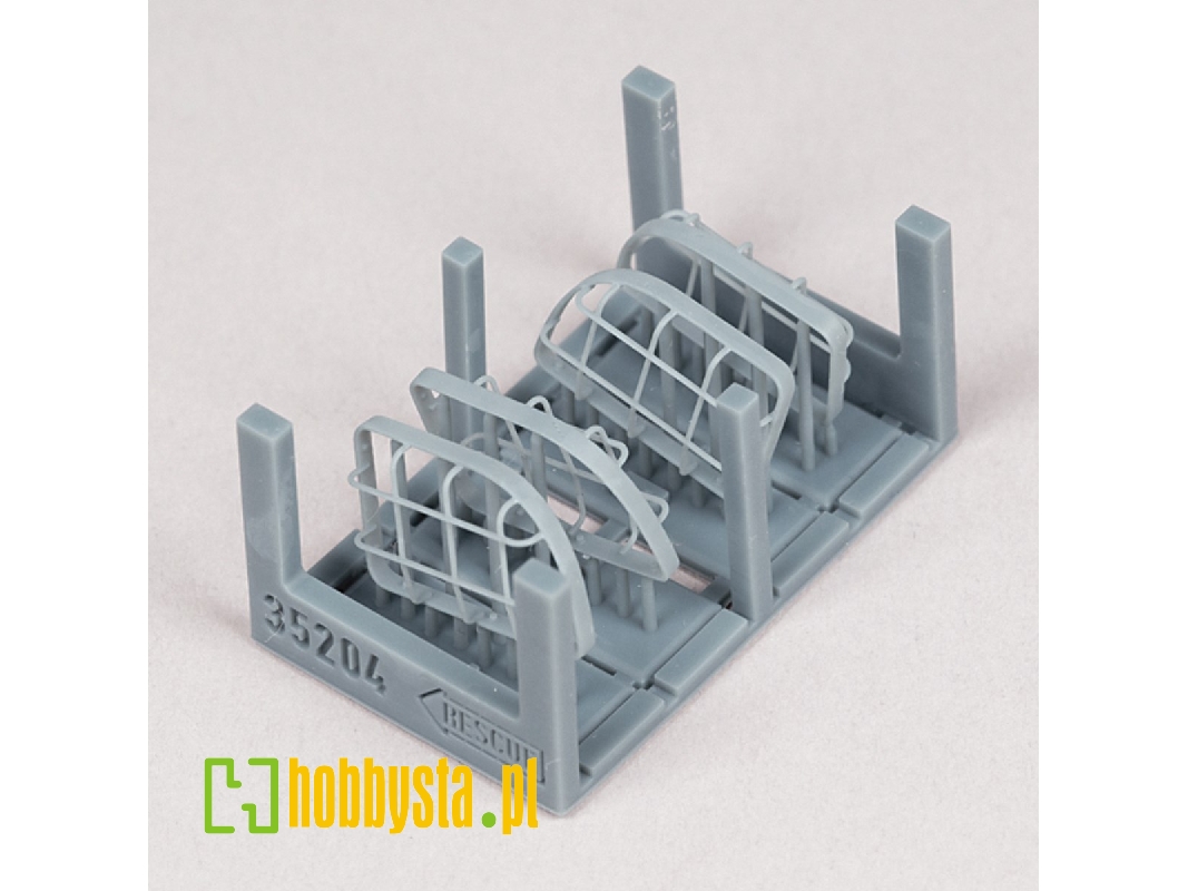 Zil-131 Lamp Guard (2 Sets) - zdjęcie 1 Zil-131 Lamp Guard (2 Sets) - zdjęcie 1
