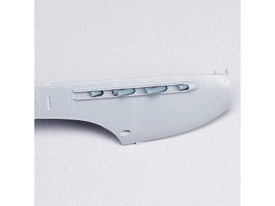 Jak-9 Exhaust Pipe (Late Type) (For Zvezda) - zdjęcie 3