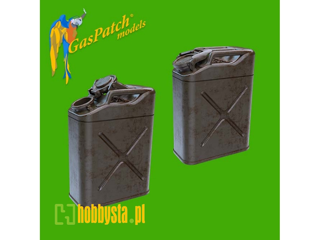 Us Water Cans Monarch 1942 (12 Pcs) - zdjęcie 1 Us Water Cans Monarch 1942 (12 Pcs) - zdjęcie 1