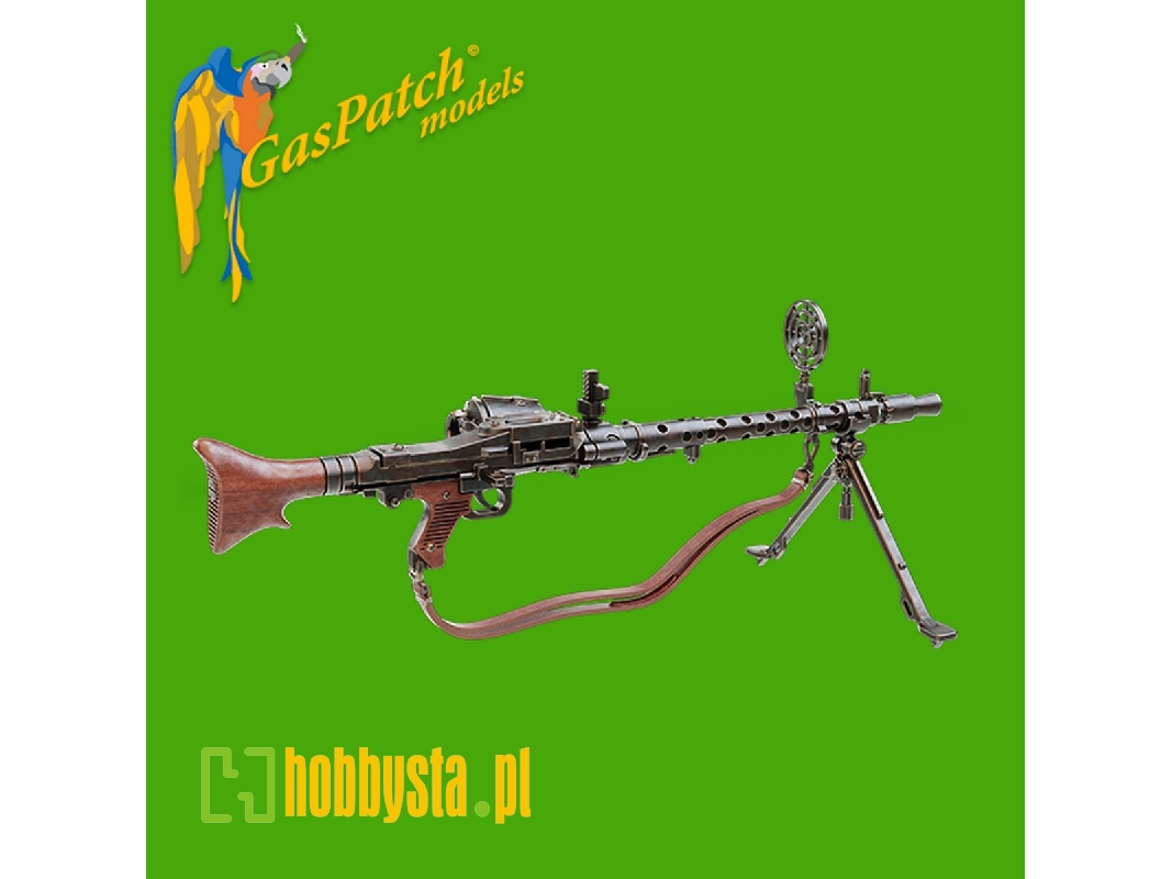 Mg34s (Short) With Belt Drum - zdjęcie 1 Mg34s (Short) With Belt Drum - zdjęcie 1