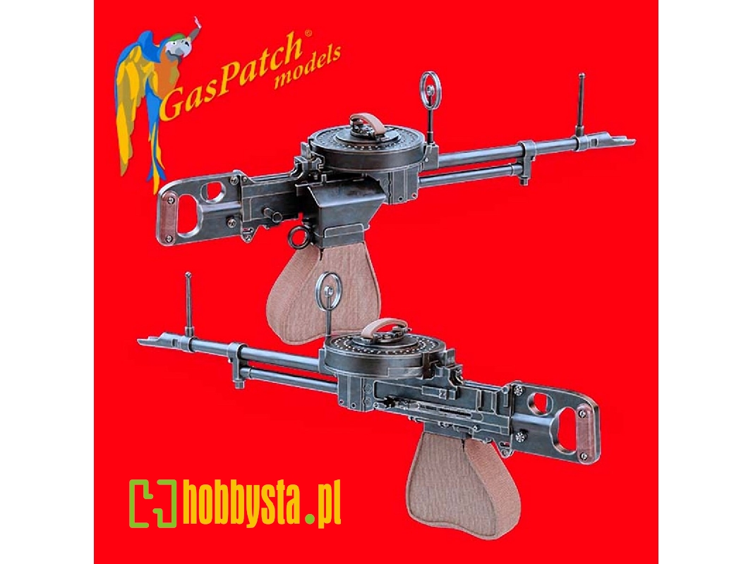 Vickers K (Pair) - zdjęcie 1 Vickers K (Pair) - zdjęcie 1