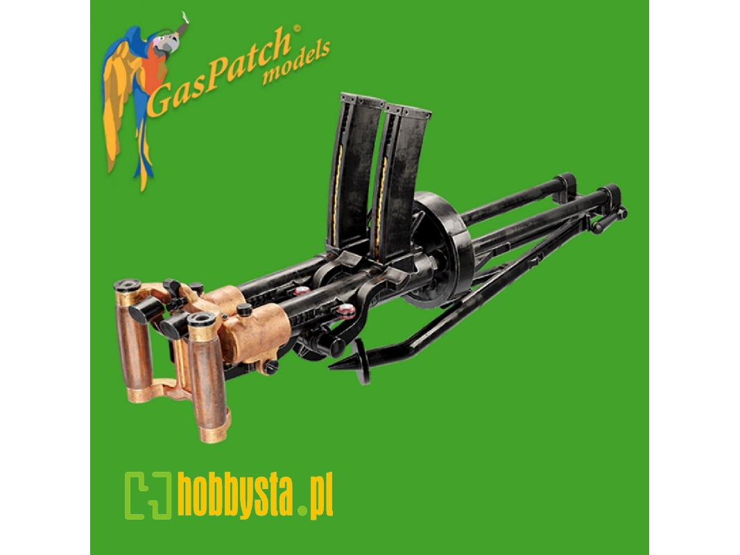 Villar Perosa M1915 Trench - zdjęcie 1 Villar Perosa M1915 Trench - zdjęcie 1