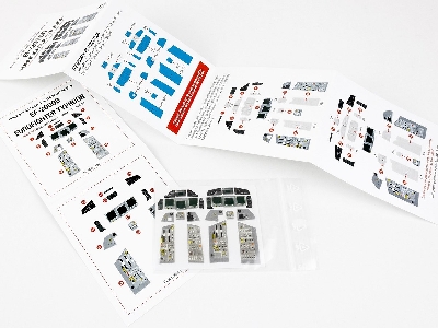 Ef-2000b Eurofighter Typhoon (For Trumpeter Kit) - zdjęcie 4