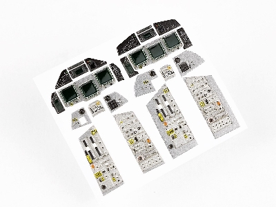 Ef-2000b Eurofighter Typhoon (For Trumpeter Kit) - zdjęcie 6