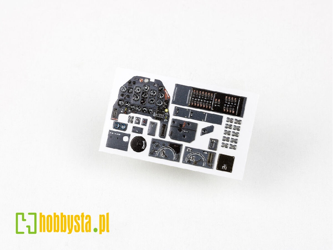 Junkers Ju 87g Stuka (For Hasegawa Kits) - zdjęcie 1 Junkers Ju 87g Stuka (For Hasegawa Kits) - zdjęcie 1