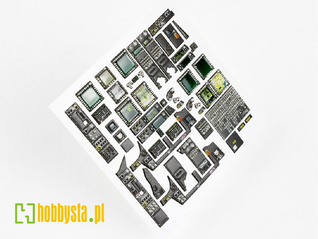 Ah-64e Apache (For Takom Kit) - zdjęcie 1 Ah-64e Apache (For Takom Kit) - zdjęcie 1