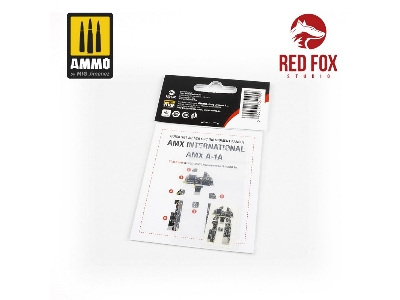 Amx A-1a (For Kinetic Kit) - zdjęcie 2