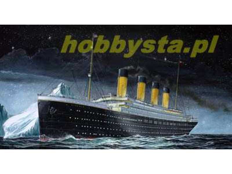 R.M.S. Titanic - zdjęcie 1 R.M.S. Titanic - zdjęcie 1