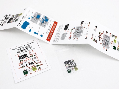 P-47d 25re Thunderbolt (For Miniart Kits) - zdjęcie 6