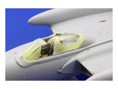  Sea Vixen FAW.2 S. A. 1/48 - Airfix - blaszki - zdjęcie 21