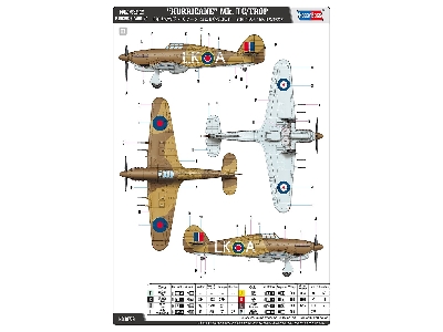 Hawker Hurricane Mk.IIc / Trop - zdjęcie 4