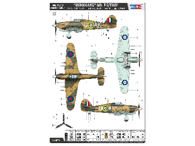 Hawker Hurricane Mk.IIc / Trop - zdjęcie 5