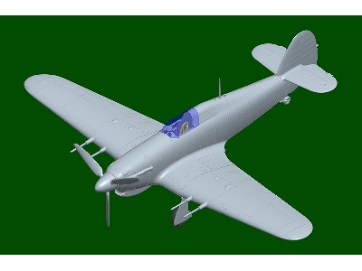Hawker Hurricane Mk.IIc / Trop - zdjęcie 6