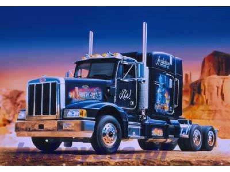 Peterbilt 377 - zdjęcie 1 Peterbilt 377 - zdjęcie 1