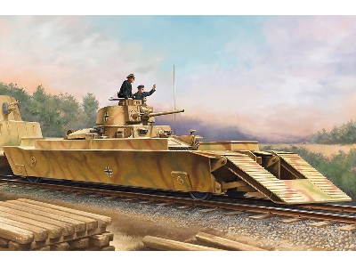 German Panzerträgerwagen - zdjęcie 1