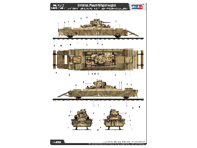 German Panzerträgerwagen - zdjęcie 4