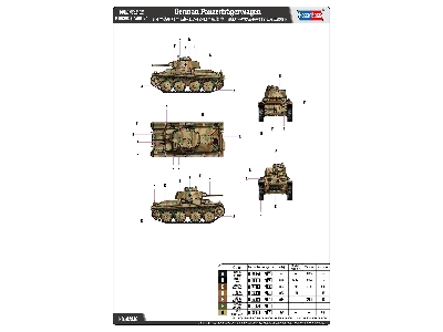 German Panzerträgerwagen - zdjęcie 5