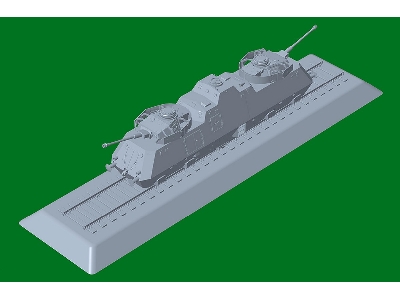 Panzerjager-triebwagen 51 - zdjęcie 5