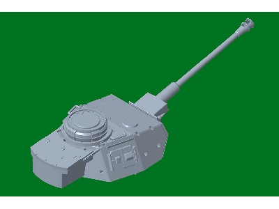 Panzerjager-triebwagen 51 - zdjęcie 8