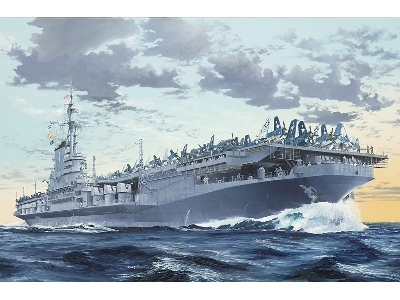 USS Midway CV-41 - zdjęcie 1