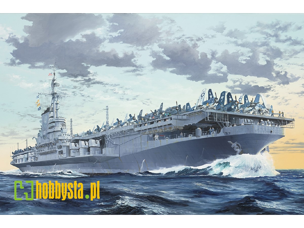USS Midway CV-41 - zdjęcie 1 USS Midway CV-41 - zdjęcie 1