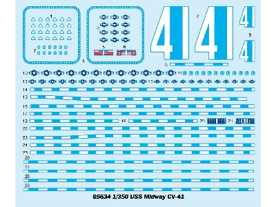 USS Midway CV-41 - zdjęcie 3