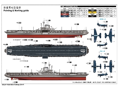 USS Midway CV-41 - zdjęcie 4
