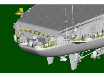 USS Midway CV-41 - zdjęcie 15