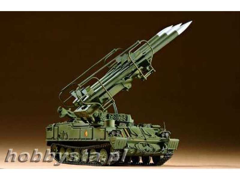 Russia SAM-6 antiaircraft missile - zdjęcie 1 Russia SAM-6 antiaircraft missile - zdjęcie 1