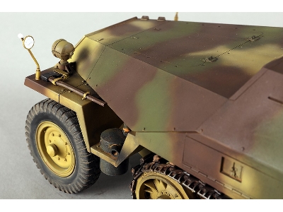 Sd.Kfz 251/22d - zdjęcie 21