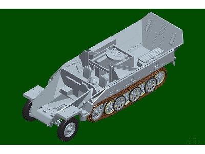 Sd.Kfz 251/22d - zdjęcie 24