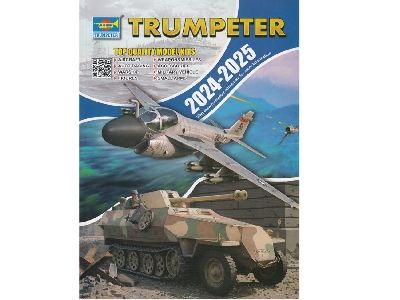 Katalog Trumpeter 2024-2025 - zdjęcie 1