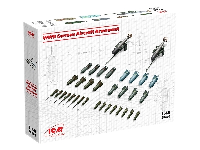 WWII German Aircraft Armament - zdjęcie 4