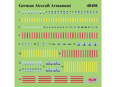 WWII German Aircraft Armament - zdjęcie 7