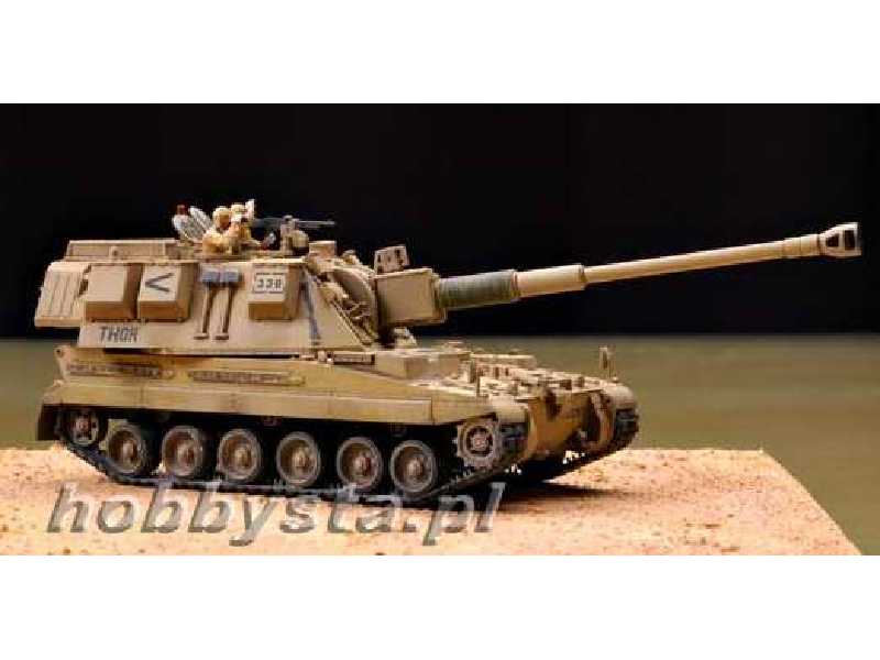 U.K. AS-90 SPG - zdjęcie 1 U.K. AS-90 SPG - zdjęcie 1