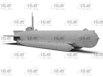 U-boat Type 'molch' - zdjęcie 3