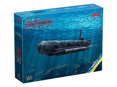 U-boat Type 'molch' - zdjęcie 6