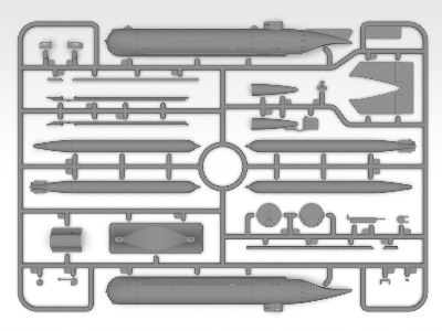 U-boat Type 'molch' - zdjęcie 7