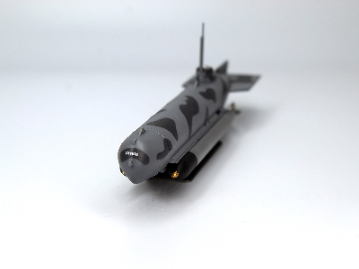 U-boat Type 'molch' - zdjęcie 11