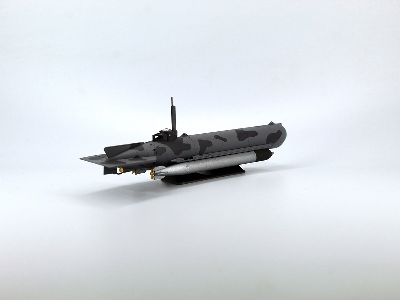 U-boat Type 'molch' - zdjęcie 13