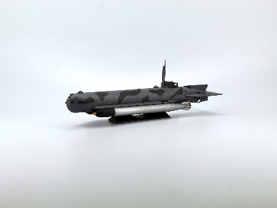 U-boat Type 'molch' - zdjęcie 16