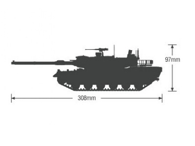 K2GF Czarna Pantera - Wojsko Polskie - zdjęcie 2