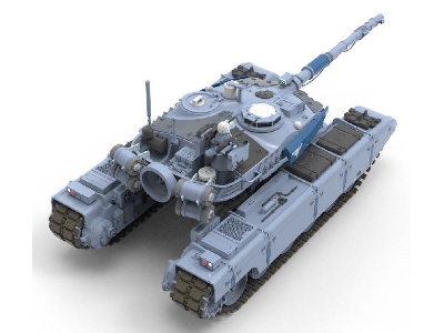 Grizzly Battle Tank - Red Alert 2 - zdjęcie 7