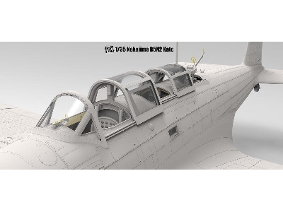 Nakajima B5N2 Type 97 japoĹ„ski pokĹ‚adowy samolot torpedowo-bombowy - zdjÄ™cie 3