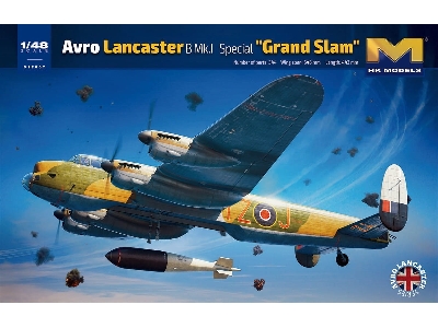 Avro Lancaster B Mk.I Special Grand Slam - zdjęcie 1