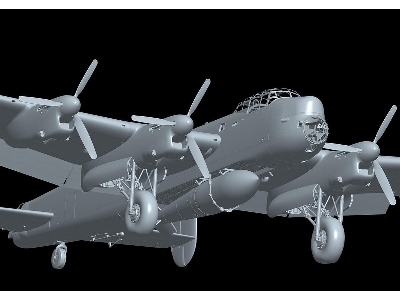 Avro Lancaster B Mk.I Special Grand Slam - zdjęcie 2