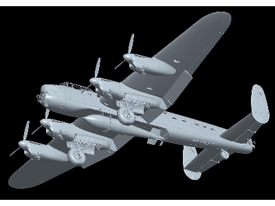 Avro Lancaster B Mk.I Special Grand Slam - zdjęcie 3