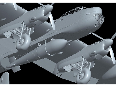 Avro Lancaster B Mk.I Special Grand Slam - zdjęcie 4