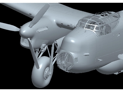 Avro Lancaster B Mk.I Special Grand Slam - zdjęcie 5